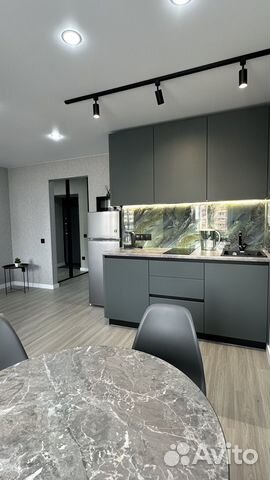 

1-к. квартира, 34 м², 1 кровать