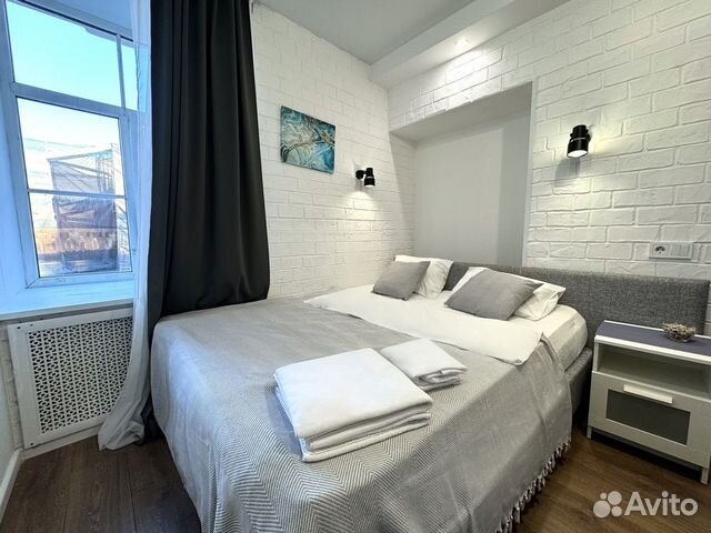 

Квартира-студия, 17 м², 1/3 эт.