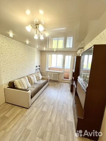 

2-к. квартира, 43,4 м², 2 кровати