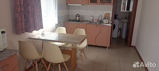 

1-к. дом, 31 м²