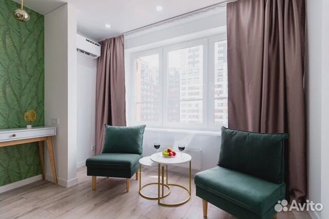 

2-к. квартира, 60 м², 3 кровати