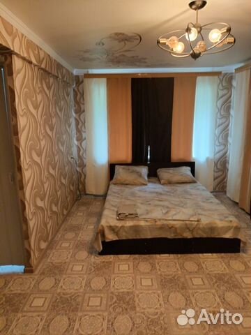 

1-к. квартира, 32 м², 1 кровать