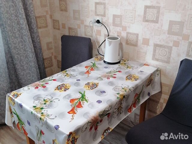 

2-к. квартира, 50 м², 3 кровати