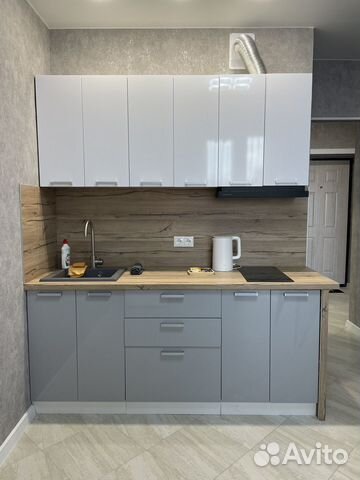 

1-к. квартира, 37 м², 2 кровати
