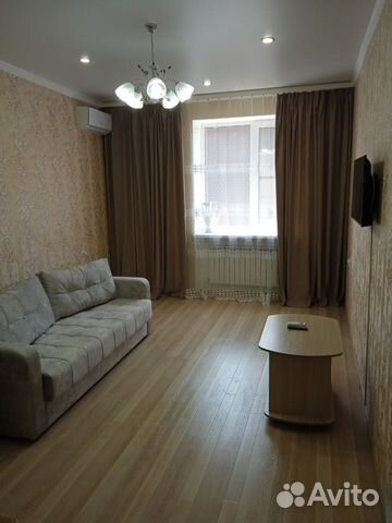 

2-к. квартира, 52 м², 2 кровати