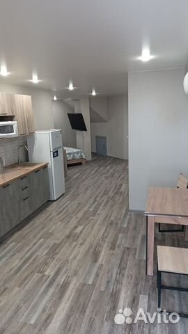 

1-к. таунхаус, 40 м²