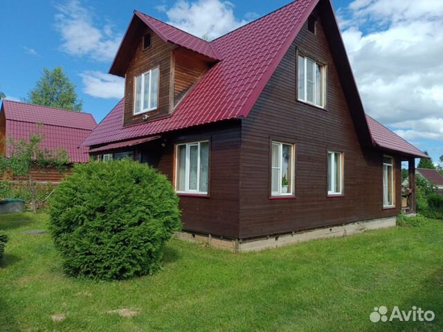 

4-к. таунхаус, 120 м²