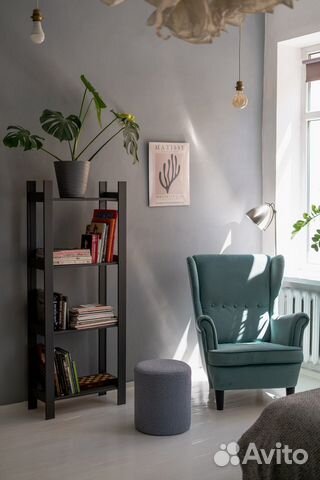 

2-к. квартира, 45 м², 1/4 эт.