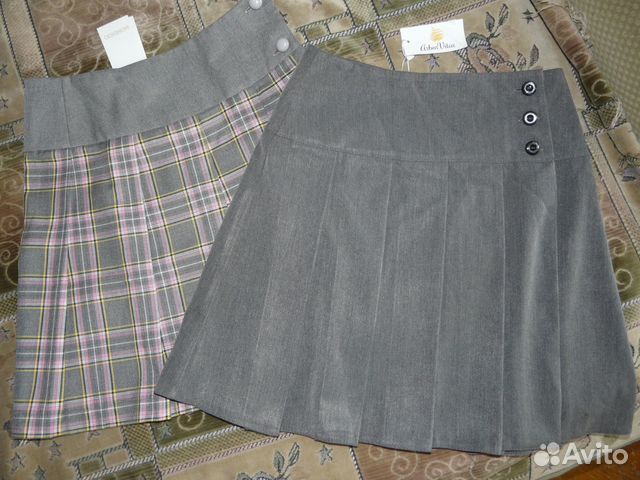 Юбка школьные ф. Arbor Vitae и ф. Mondigo Юбка школьные ф. Arbor Vitae и ф. Mondigo