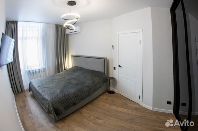 

1-к. квартира, 36 м², 1 кровать