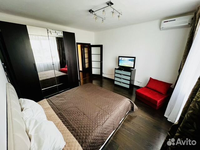 

1-к. квартира, 37 м², 4/11 эт.