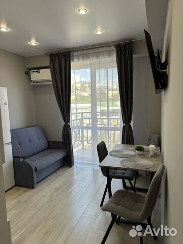 

1-к. квартира, 35 м², 2 кровати