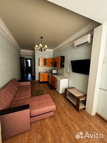 

Квартира-студия, 28 м², 2/5 эт.