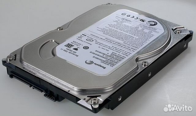 Жесткий диск Seagate Barracuda 7200 320GB (SATA)