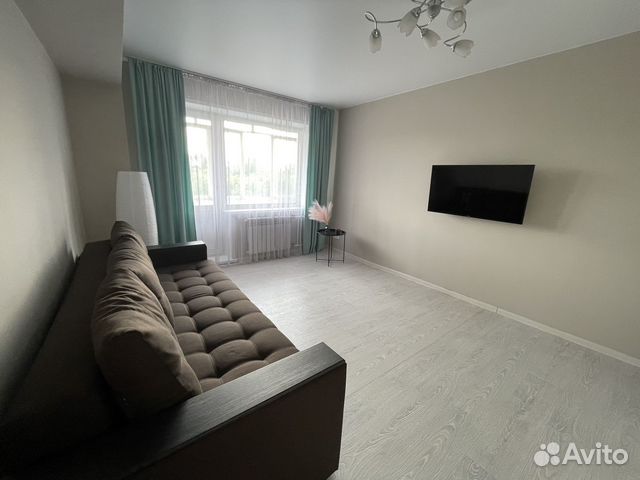 

1-к. квартира, 50 м², 1 кровать