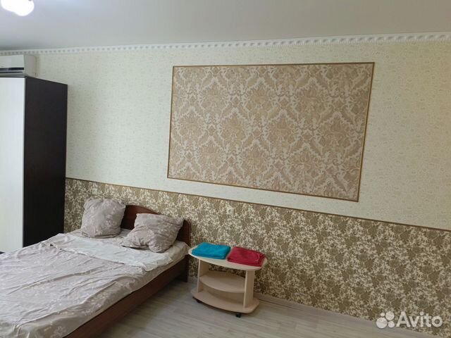 

Квартира-студия, 33 м², 1 кровать