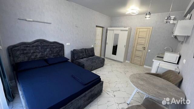 

Квартира-студия, 28 м², 3/3 эт.