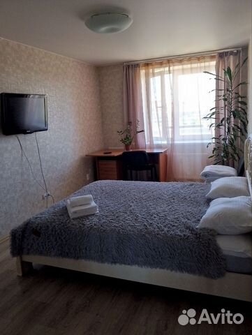 

1-к. квартира, 34,8 м², 10/26 эт.