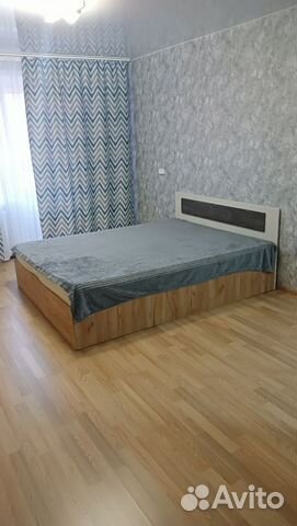 

1-к. квартира, 35 м², 2 кровати