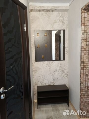 

1-к. квартира, 30 м², 2 кровати