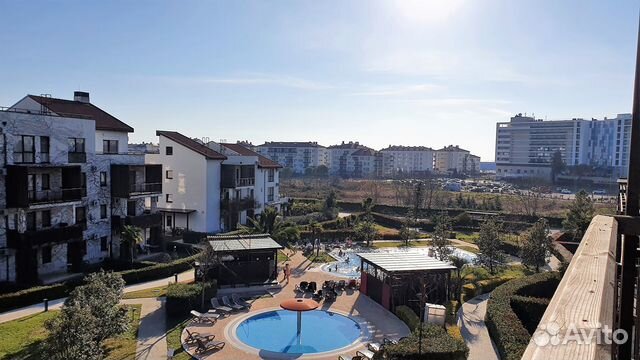 

2-к. квартира, 85 м², 3 кровати