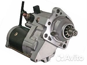 Стартер для спецтехники джон дир Стартер для спецтехники джон дир