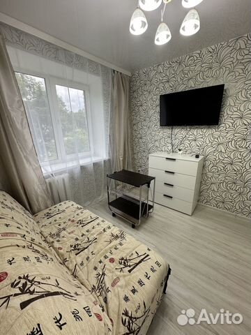 

Квартира-студия, 15 м², 1 кровать
