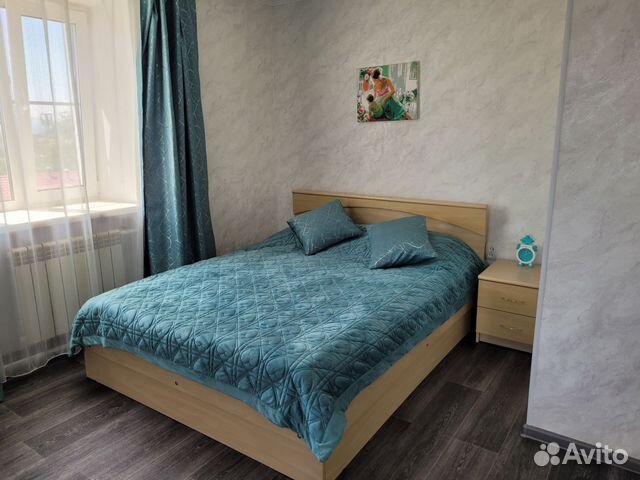 

1-к. квартира, 35 м², 2 кровати