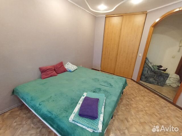 

1-к. квартира, 40 м², 2 кровати
