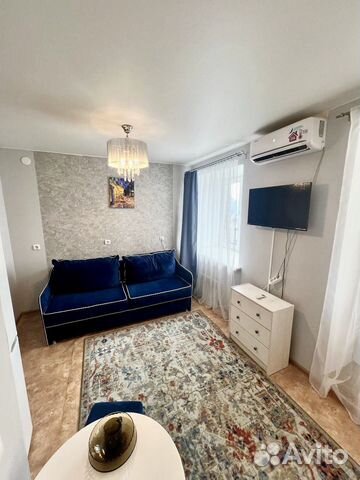 

Квартира-студия, 18 м², 2 кровати