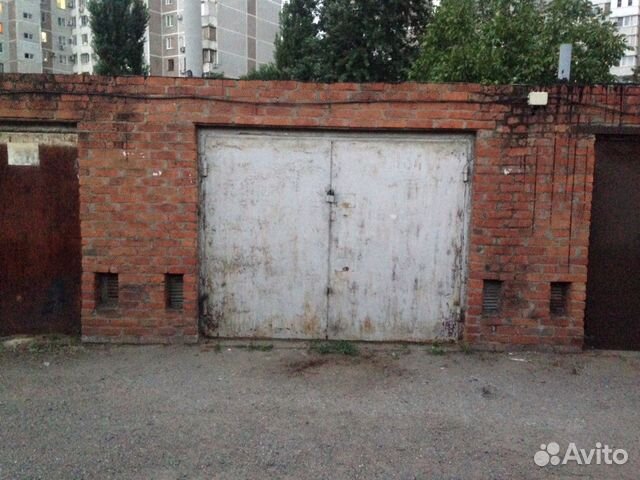 Гараж, 20 м²