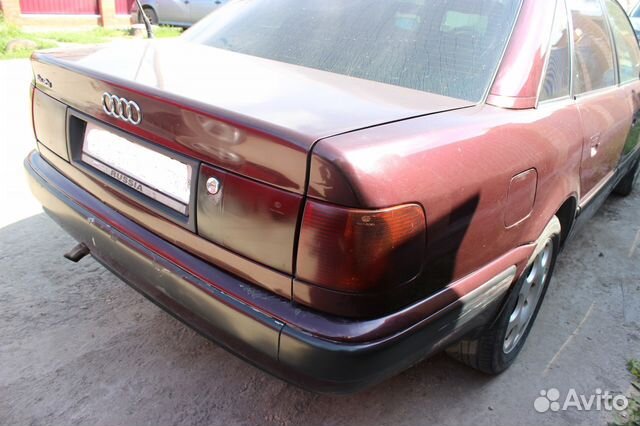 audi 100 c4 по запчастям audi 100 c4 по запчастям