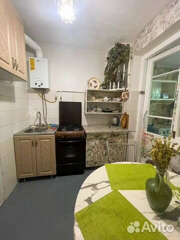 

1-к. квартира, 37 м², 4 кровати