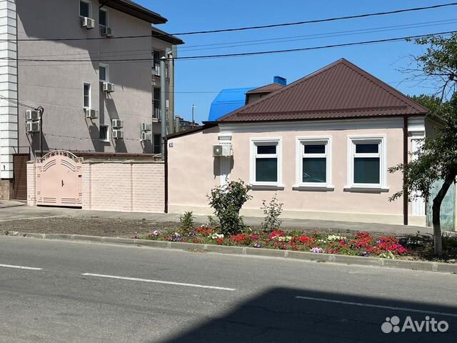 

4-к. дом, 64 м²
