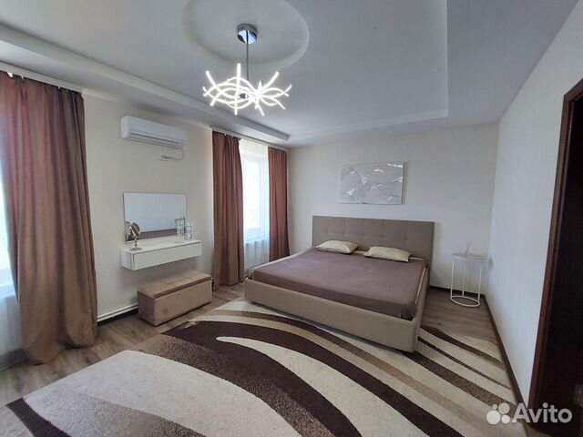 

2-к. квартира, 88 м², 3 кровати