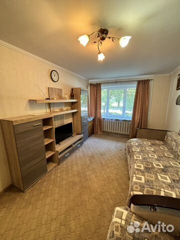 

1-к. квартира, 30 м², 2 кровати