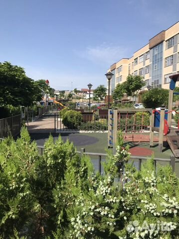

Квартира-студия, 26 м², 2 кровати