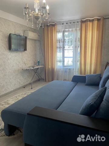 

1-к. квартира, 55 м², 1 кровать