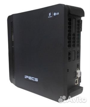 Цифровая атс Ericsson-LG ipecs-eMG80 Цифровая атс Ericsson-LG ipecs-eMG80