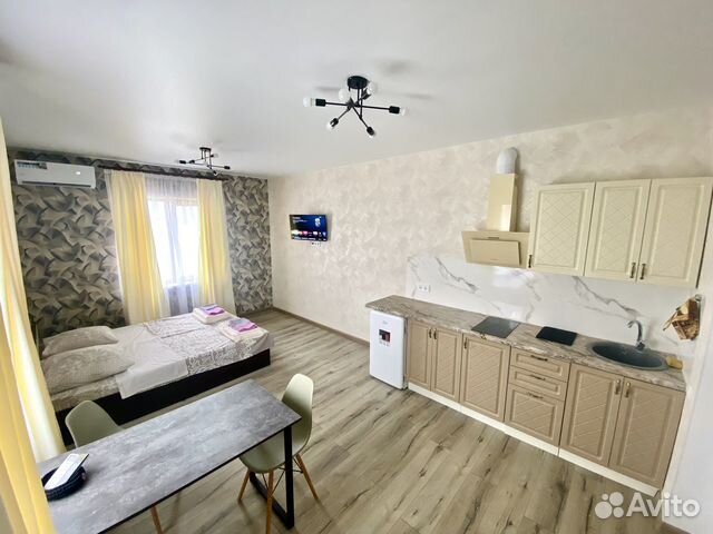

2-к. квартира, 35 м², 3 кровати