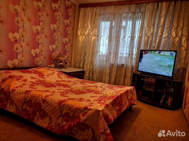 

1-к. квартира, 30 м², 1 кровать