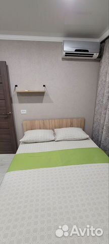 

1-к. квартира, 25 м², 2 кровати