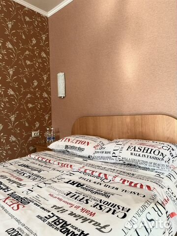 

1-к. квартира, 33 м², 2 кровати