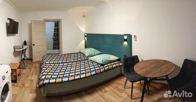 

Квартира-студия, 20 м², 1 кровать