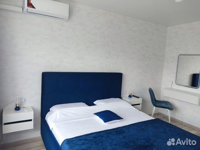 

2-к. квартира, 54 м², 3 кровати