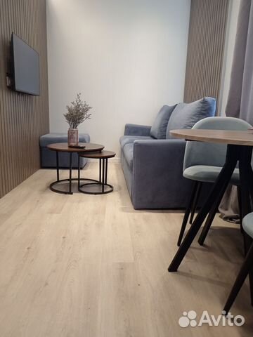 

1-к. квартира, 27 м², 2 кровати
