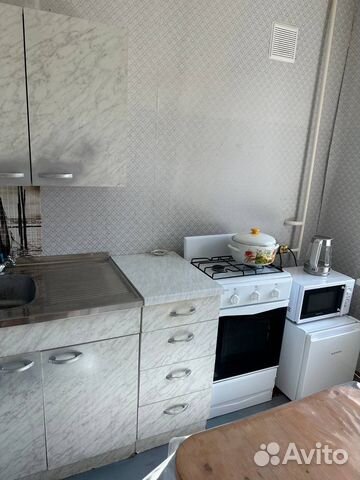 

1-к. квартира, 30 м², 3 кровати