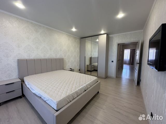 

2-к. квартира, 70 м², 2 кровати