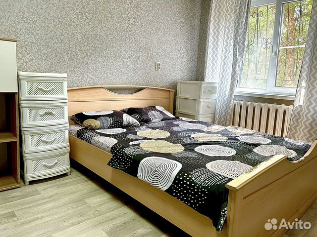 

1-к. квартира, 31,7 м², 2 кровати