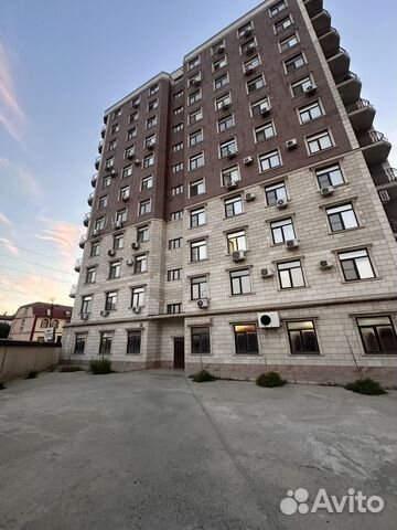 

2-к. квартира, 71 м², 6/11 эт.